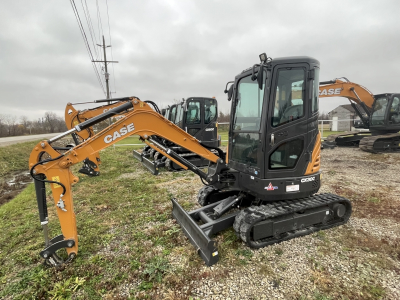 2024 Case CX30C Excavator