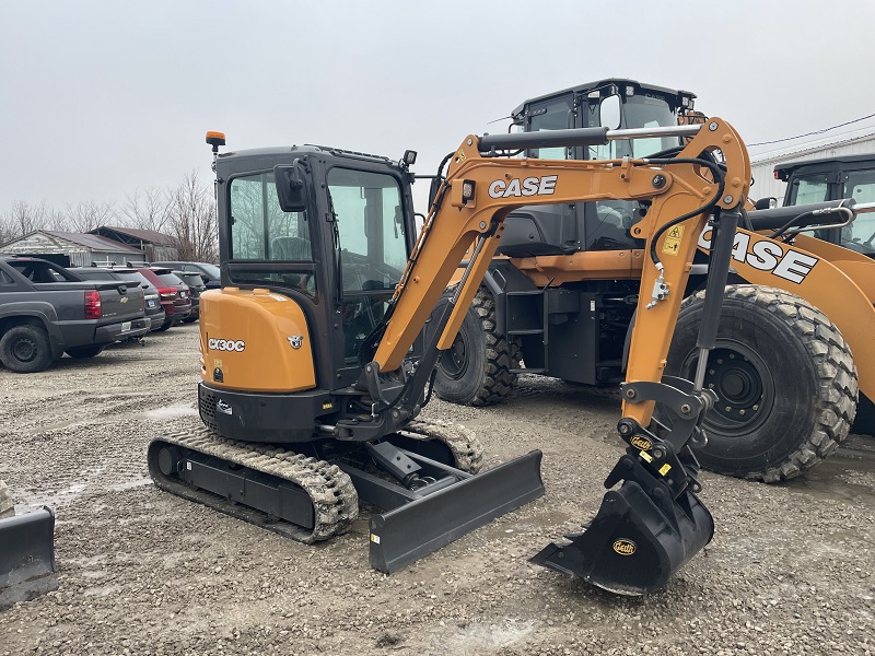 2024 Case CX30C Excavator