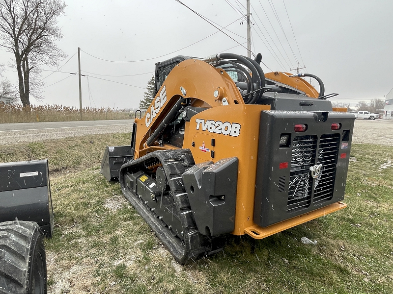 2024 Case TV620B Compact Track Loader