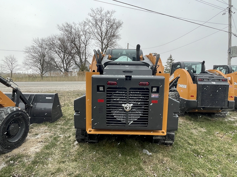 2024 Case TV620B Compact Track Loader