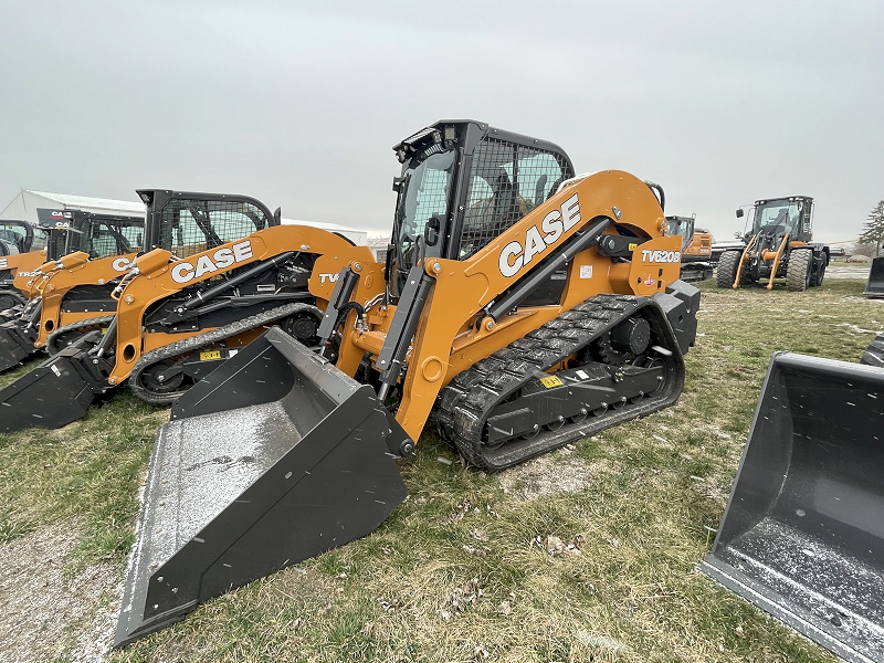 2024 Case TV620B Compact Track Loader