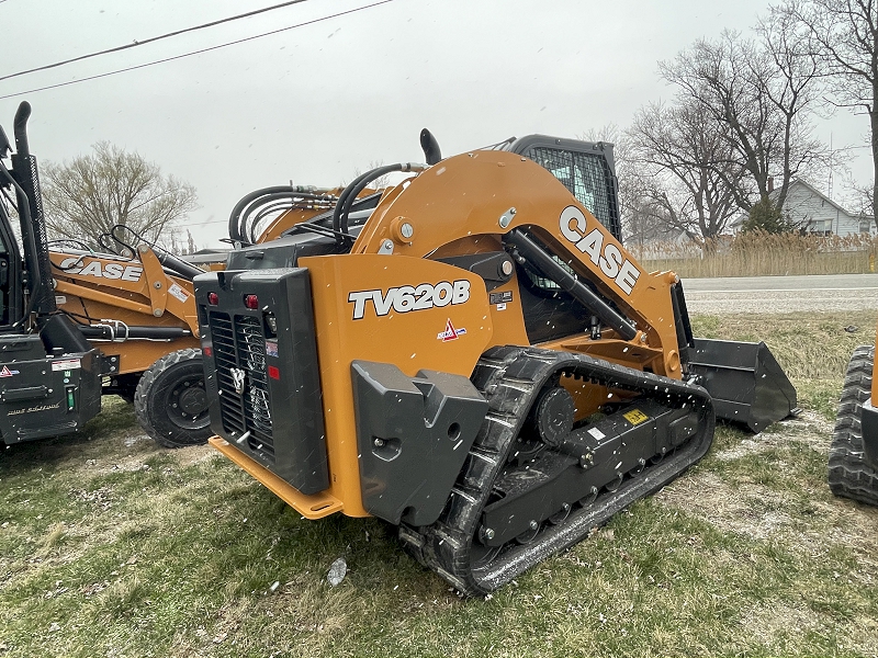 2024 Case TV620B Compact Track Loader