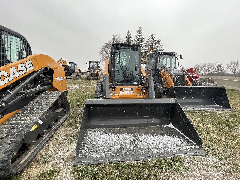 2024 Case TV620B Compact Track Loader