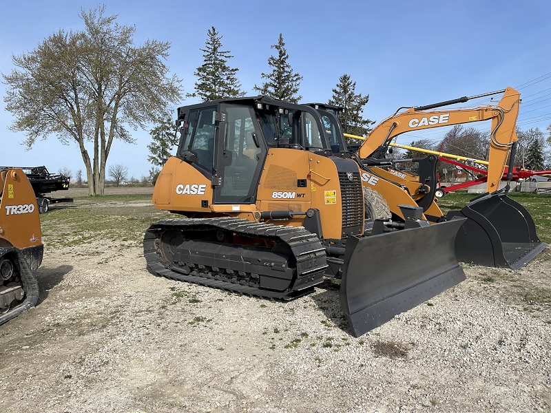 2023 Case 850M Dozer