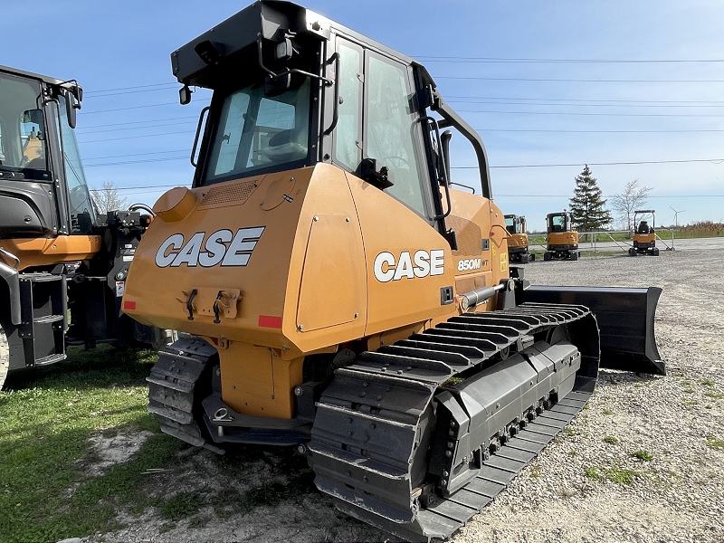 2023 Case 850M Dozer