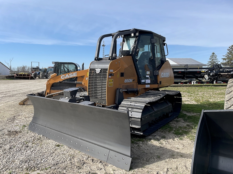 2023 Case 850M Dozer