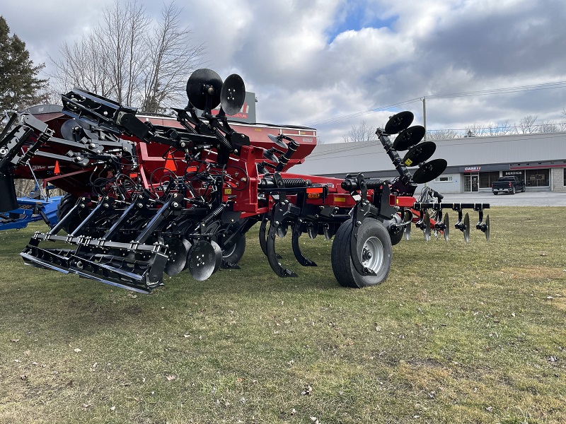 2024 Case IH ET875 Disk Ripper