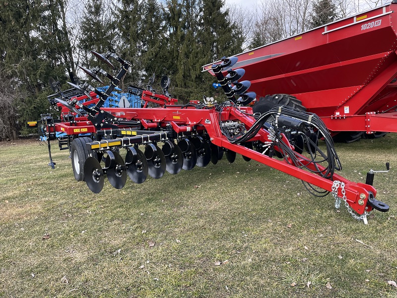 2024 Case IH ET875 Disk Ripper