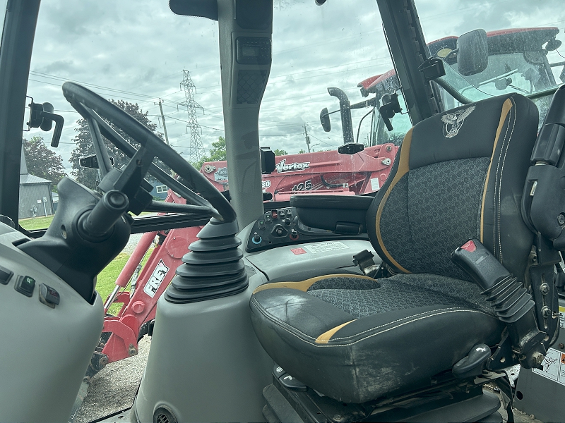 2019 Case 590SN Tractor Loader Backhoe