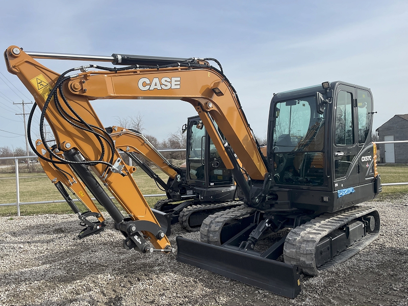 2024 Case CX57C Excavator