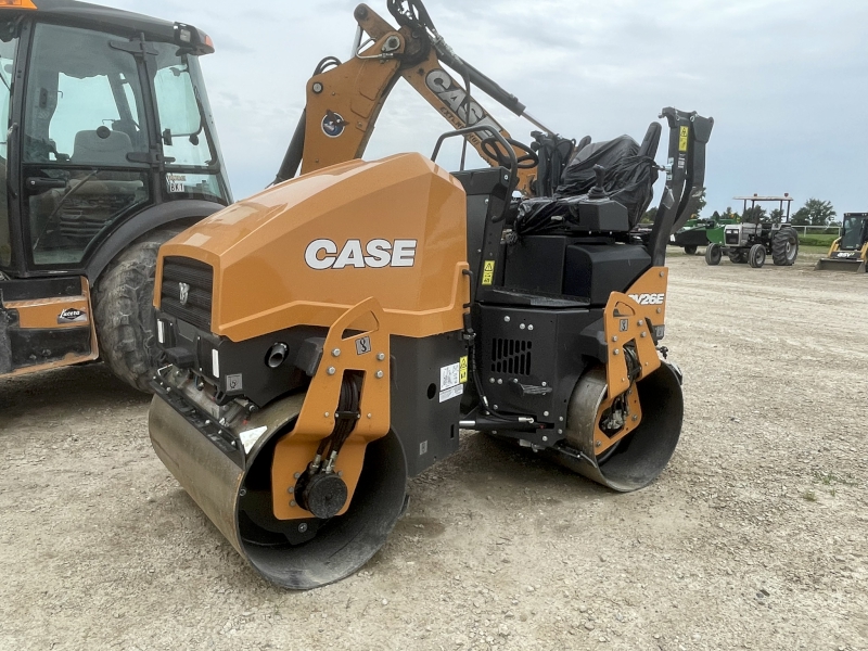 2024 Case DV26E Roller