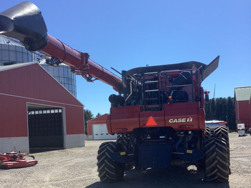 2023 Case IH 8250 Combine