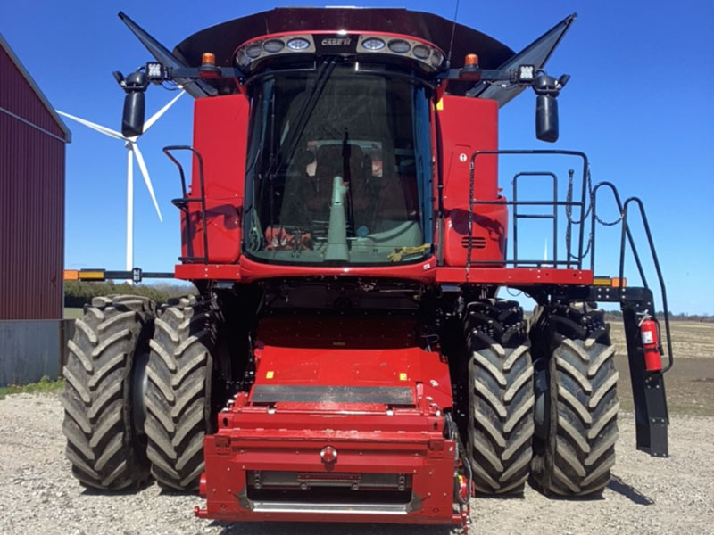 2023 Case IH 8250 Combine