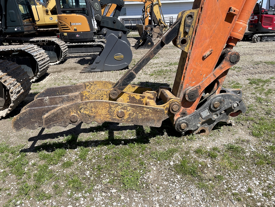 2014 Hitachi ZX130-SN Excavator