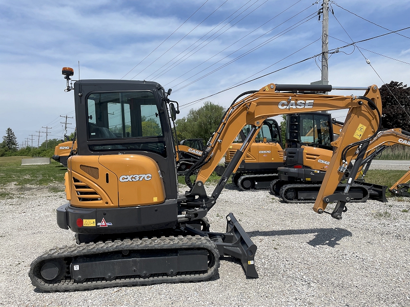 2024 Case CX37C Excavator