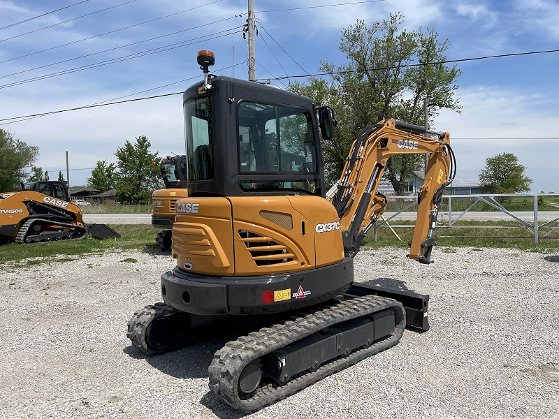 2024 Case CX37C Excavator