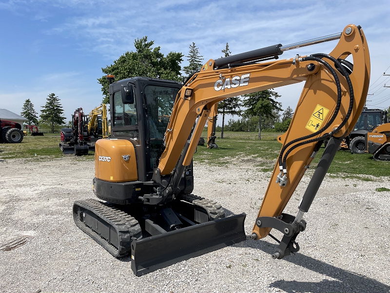 2024 Case CX37C Excavator