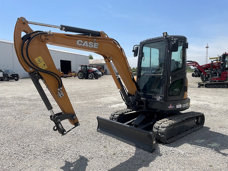 2024 Case CX37C Excavator