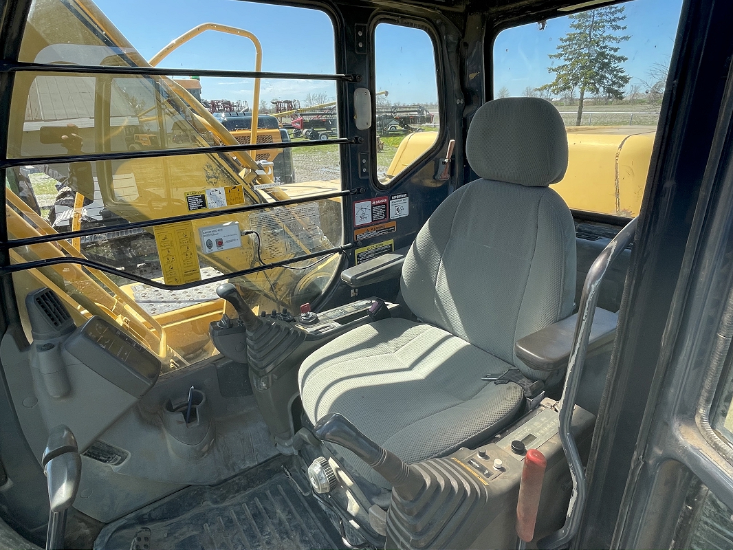 2004 John Deere 160C Excavator