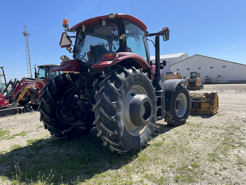 2016 Case IH MAXXUM 145 Tractor