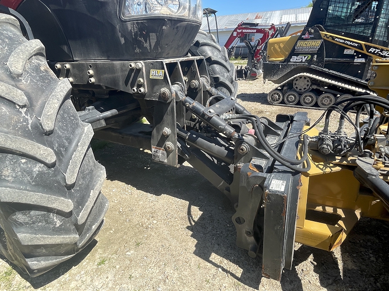 2016 Case IH MAXXUM 145 Tractor