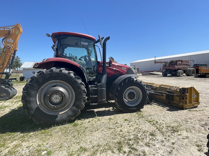 2016 Case IH MAXXUM 145 Tractor