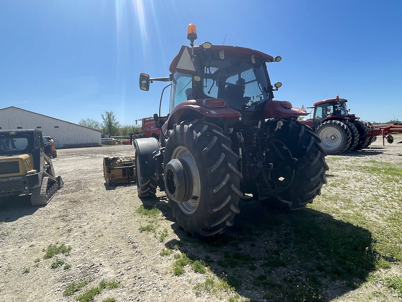 2016 Case IH MAXXUM 145 Tractor