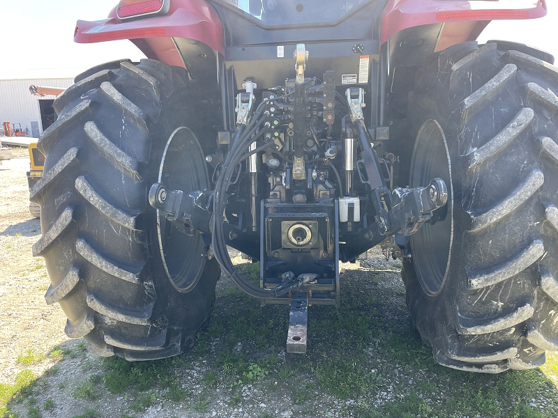 2016 Case IH MAXXUM 145 Tractor