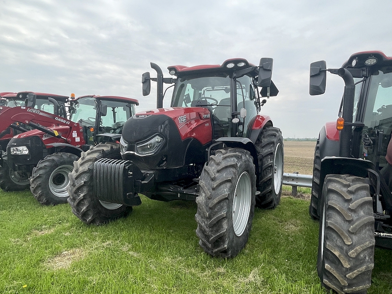 2023 Case IH MAXXUM 125 Tractor