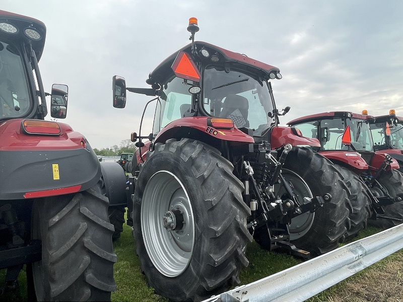 2023 Case IH MAXXUM 125 Tractor