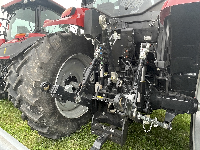 2023 Case IH MAXXUM 125 Tractor