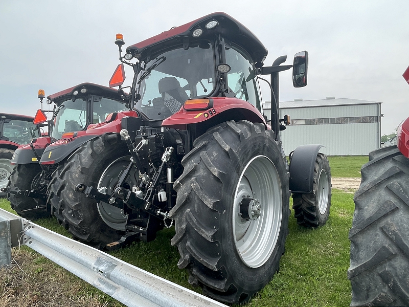 2023 Case IH MAXXUM 125 Tractor