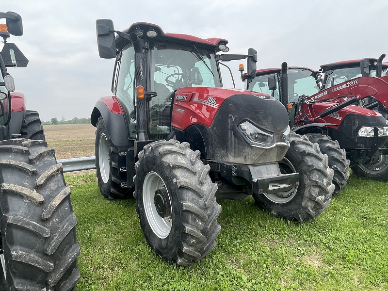 2022 Case IH VESTRUM 100 Tractor