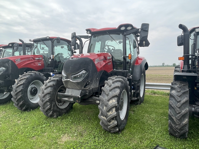 2022 Case IH VESTRUM 100 Tractor