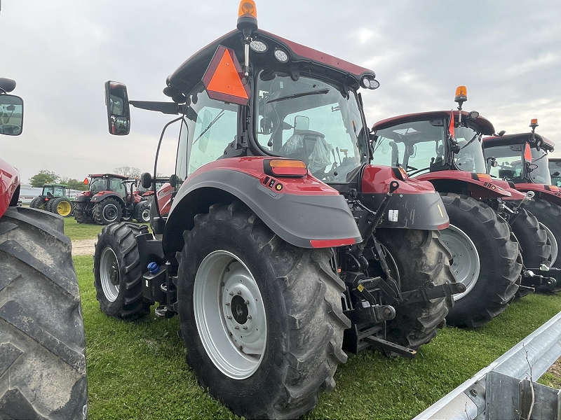 2022 Case IH VESTRUM 100 Tractor