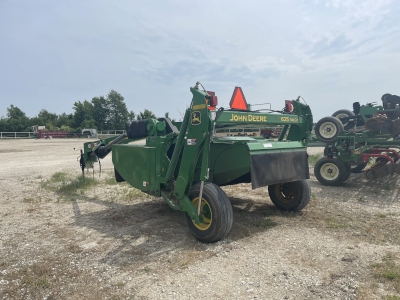 2013 John Deere 625 Mower Conditioner