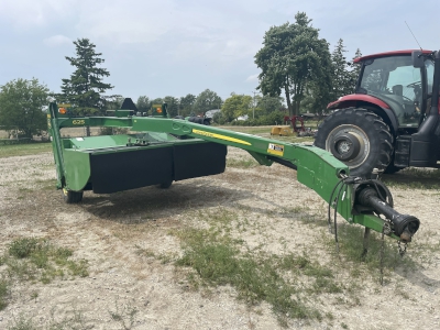 2013 John Deere 625 Mower Conditioner