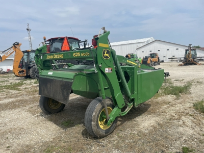 2013 John Deere 625 Mower Conditioner