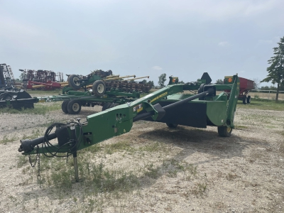 2013 John Deere 625 Mower Conditioner