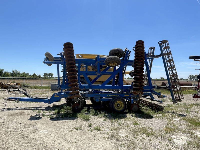 2016 Landoll 7431-29 Vertical Tillage