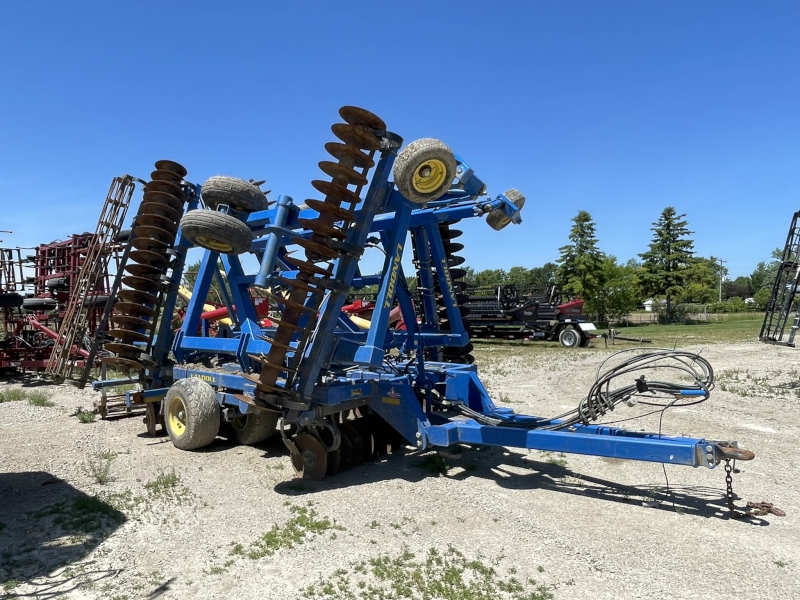 2016 Landoll 7431-29 Vertical Tillage