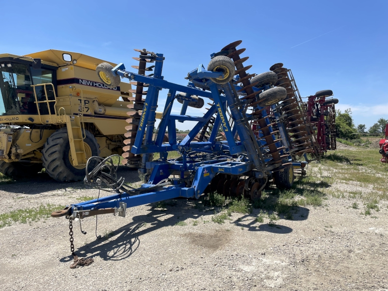 2016 Landoll 7431-29 Vertical Tillage