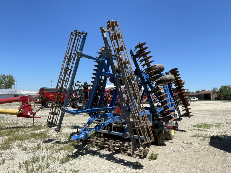 2016 Landoll 7431-29 Vertical Tillage