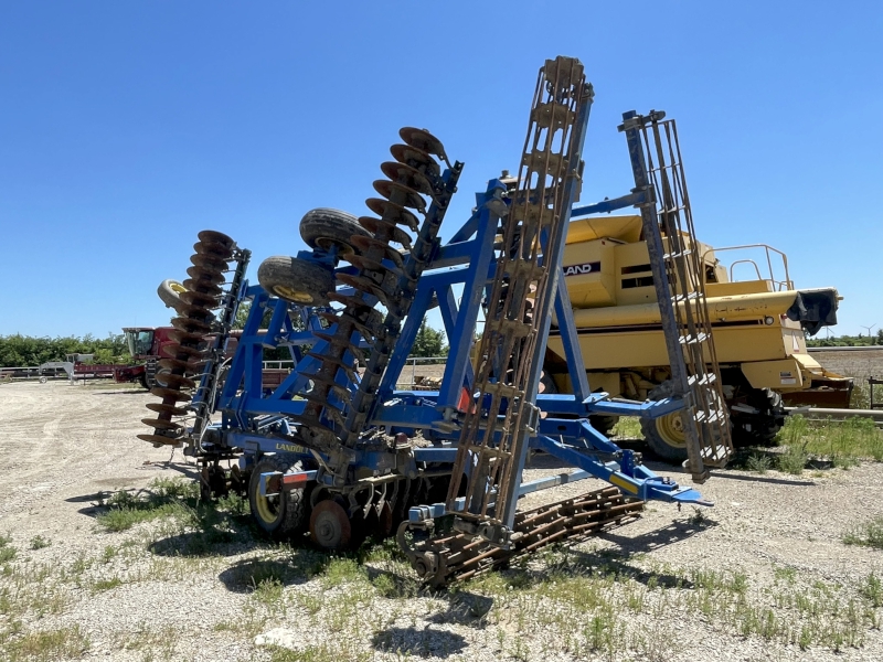 2016 Landoll 7431-29 Vertical Tillage