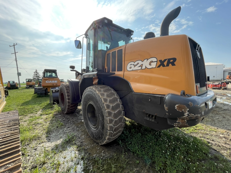 2019 Case 621G Wheel Loader