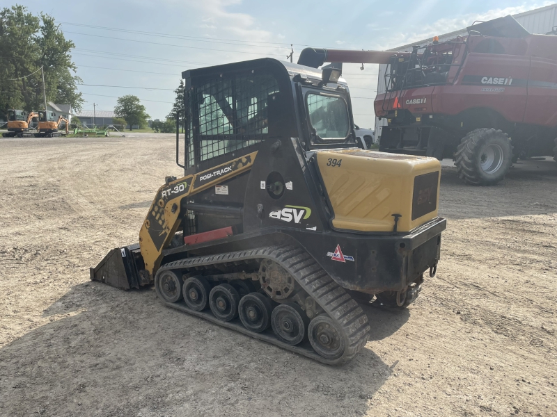 2018 ASV RT30 Compact Track Loader