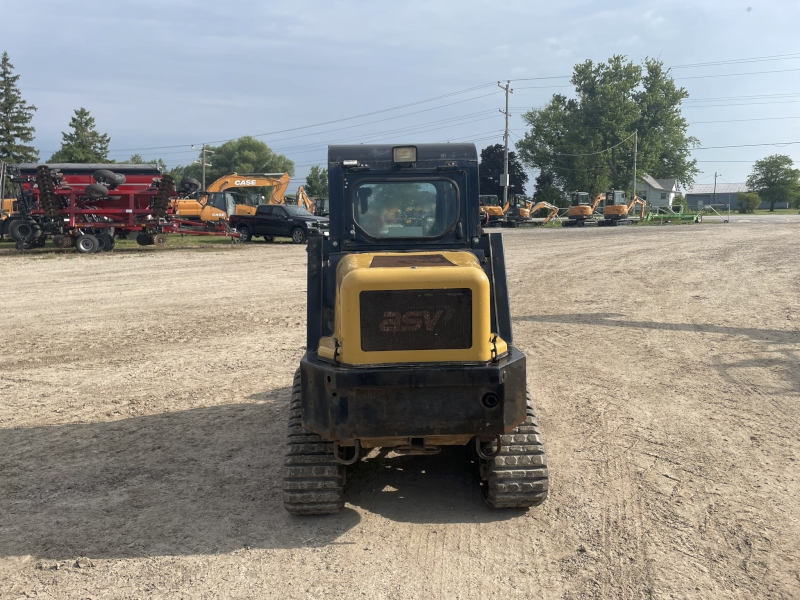 2018 ASV RT30 Compact Track Loader