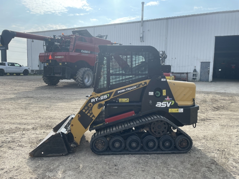 2019 ASV RT25 Compact Track Loader