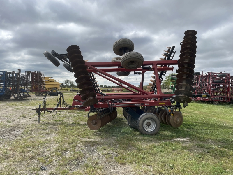 2014 Case IH 370/31 Disk