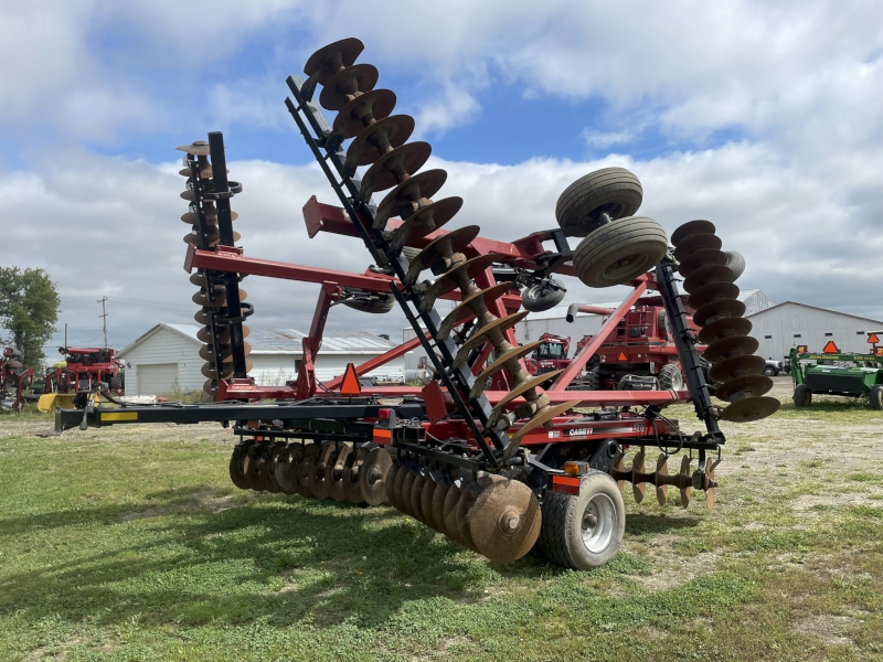 2014 Case IH 370/31 Disk